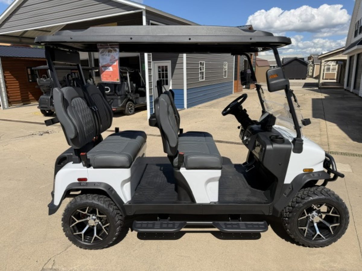 warehouse golf carts Willowick Ohio