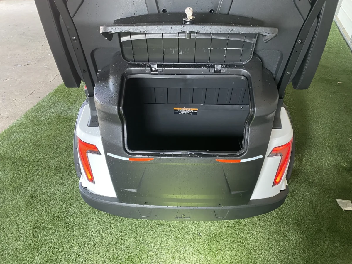 whisper ev ff6 golf cart Concord Township Ohio