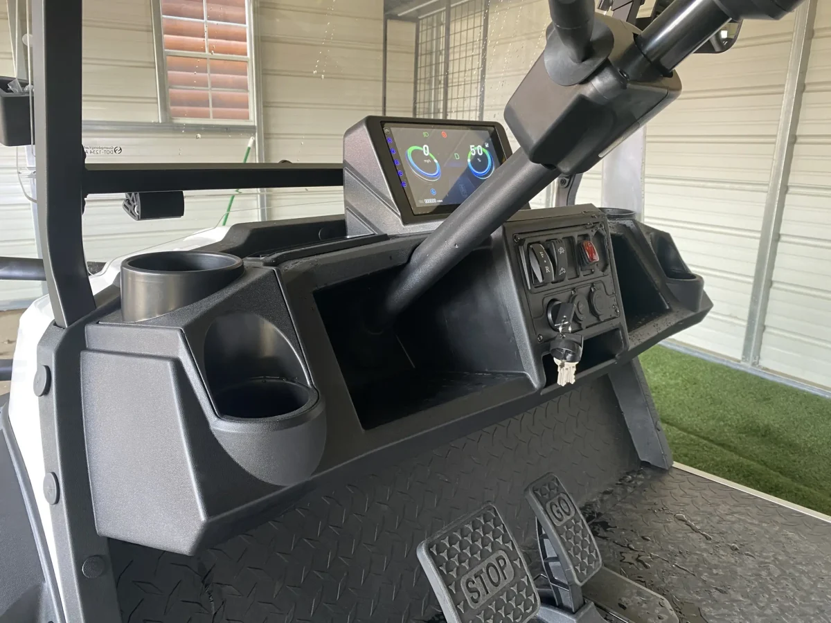 whisper ev ff6 golf cart Hartville Golf Carts