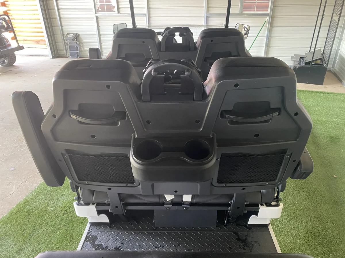 whisper ev ff6 golf cart Kirtland Ohio