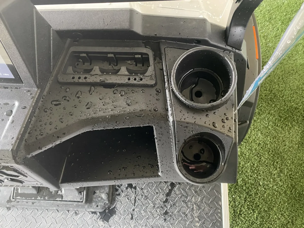 whisper ev ff6 golf cart Madison Ohio