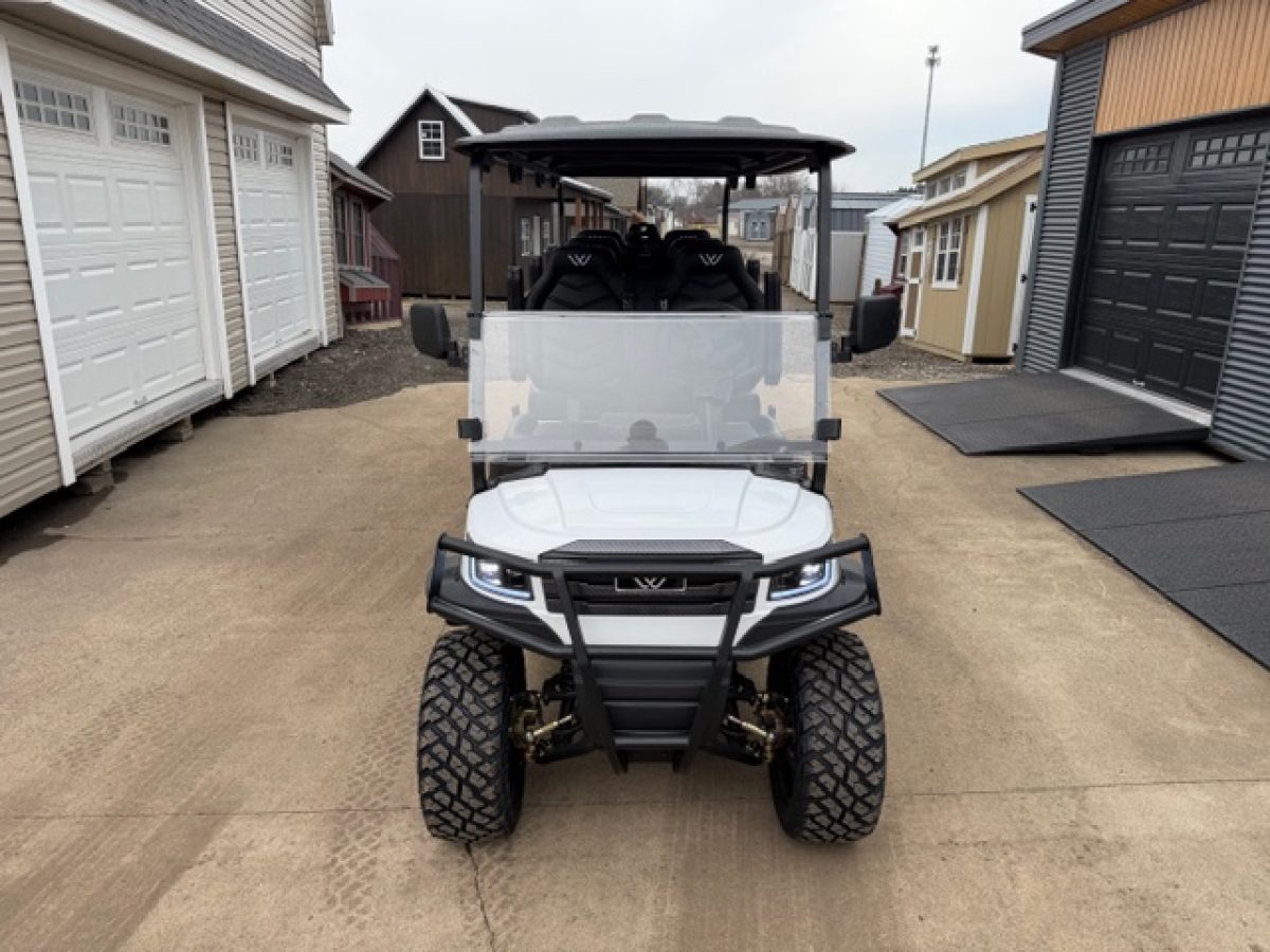 whisper ev ff6 golf cart Mayfield Heights Ohio