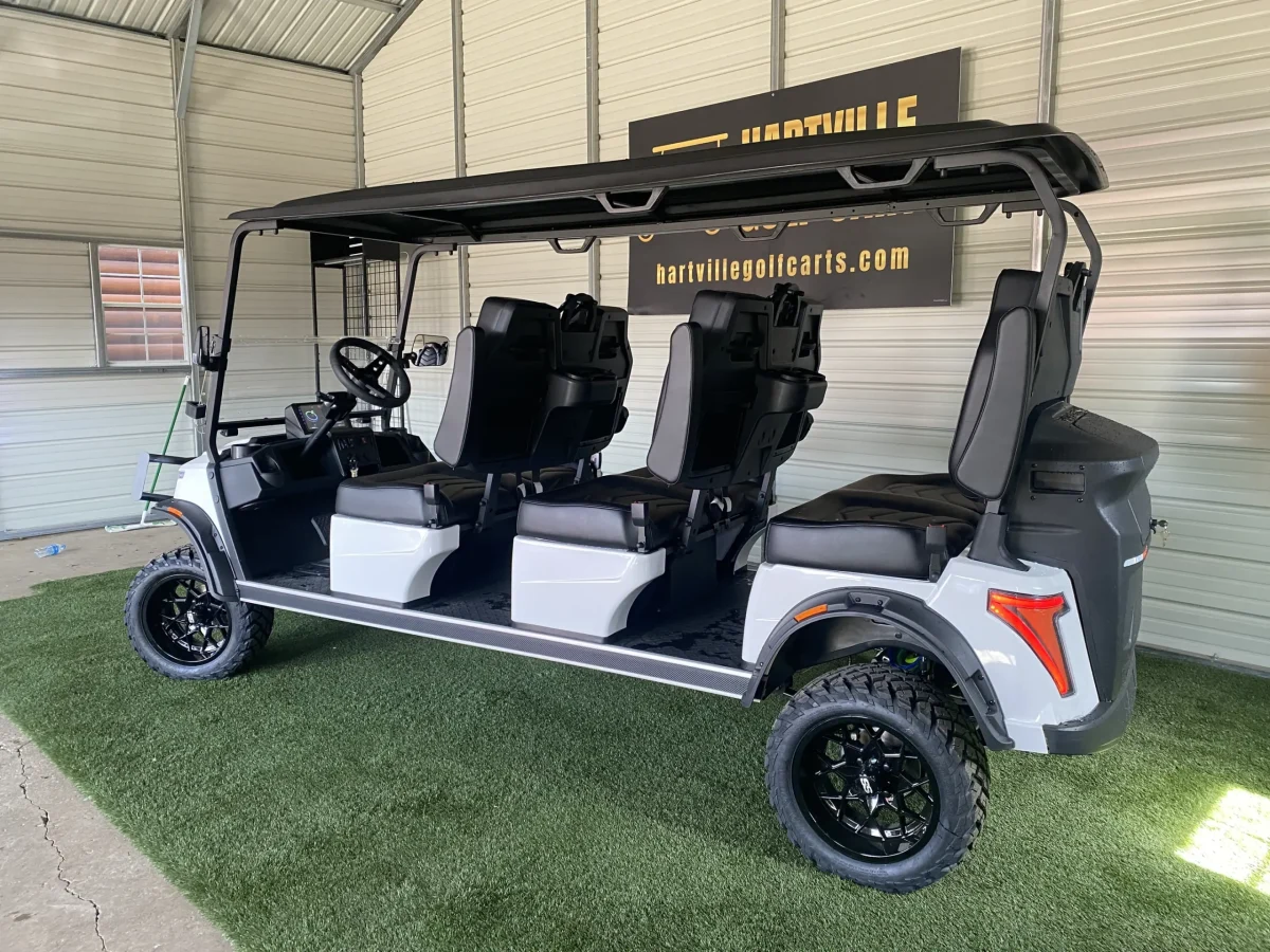 whisper ev ff6 golf cart Medina Ohio