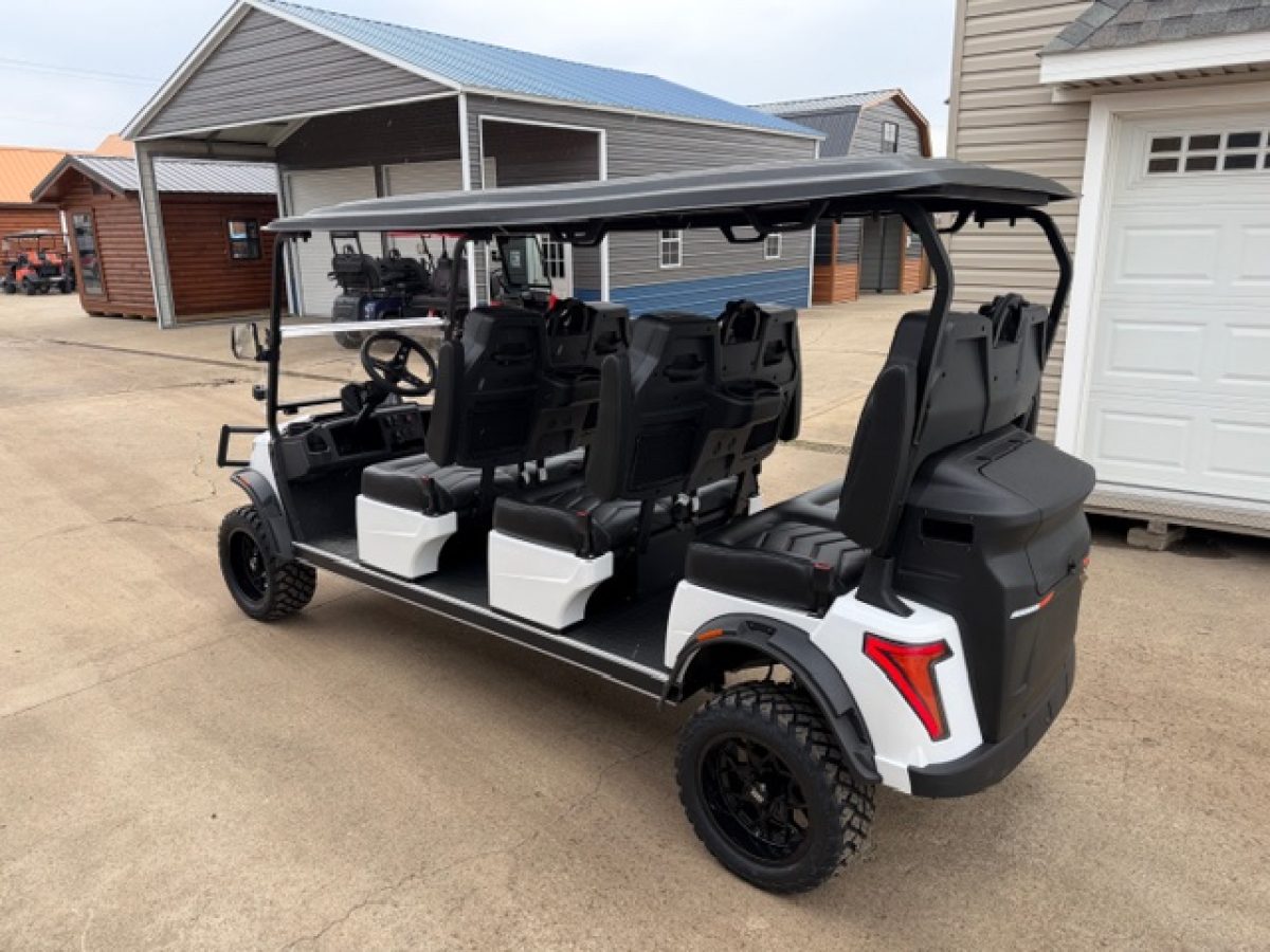 whisper ev ff6 golf cart Russell Ohio