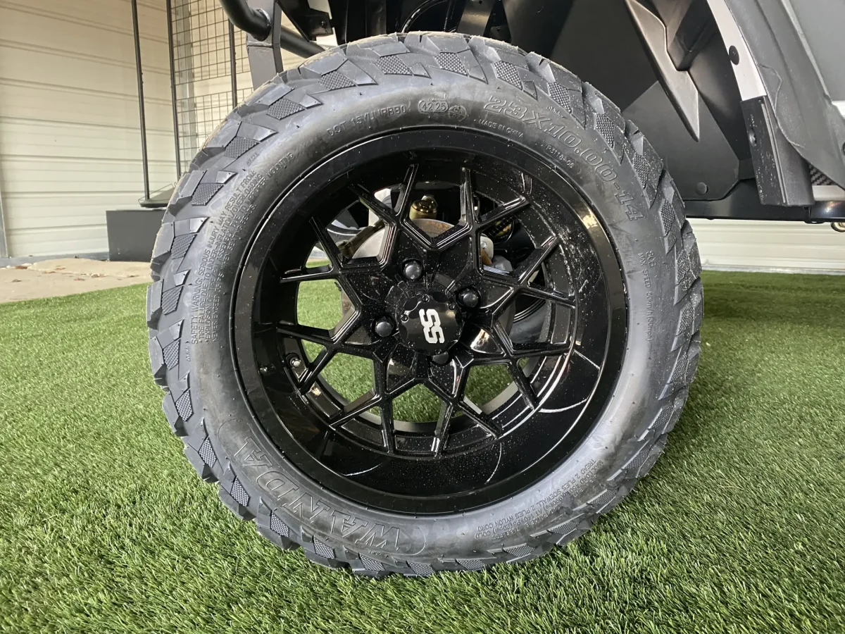 whisper ev ff6 golf cart Strongsville Ohio