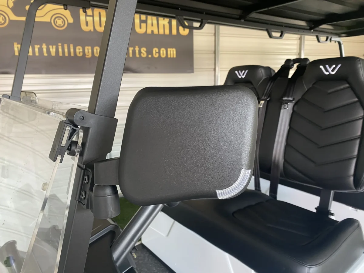 whisper ev ff6 golf cart Wadsworth Ohio