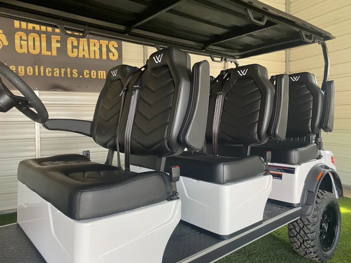 whisper ev ff6 golf cart Wickliffe Ohio