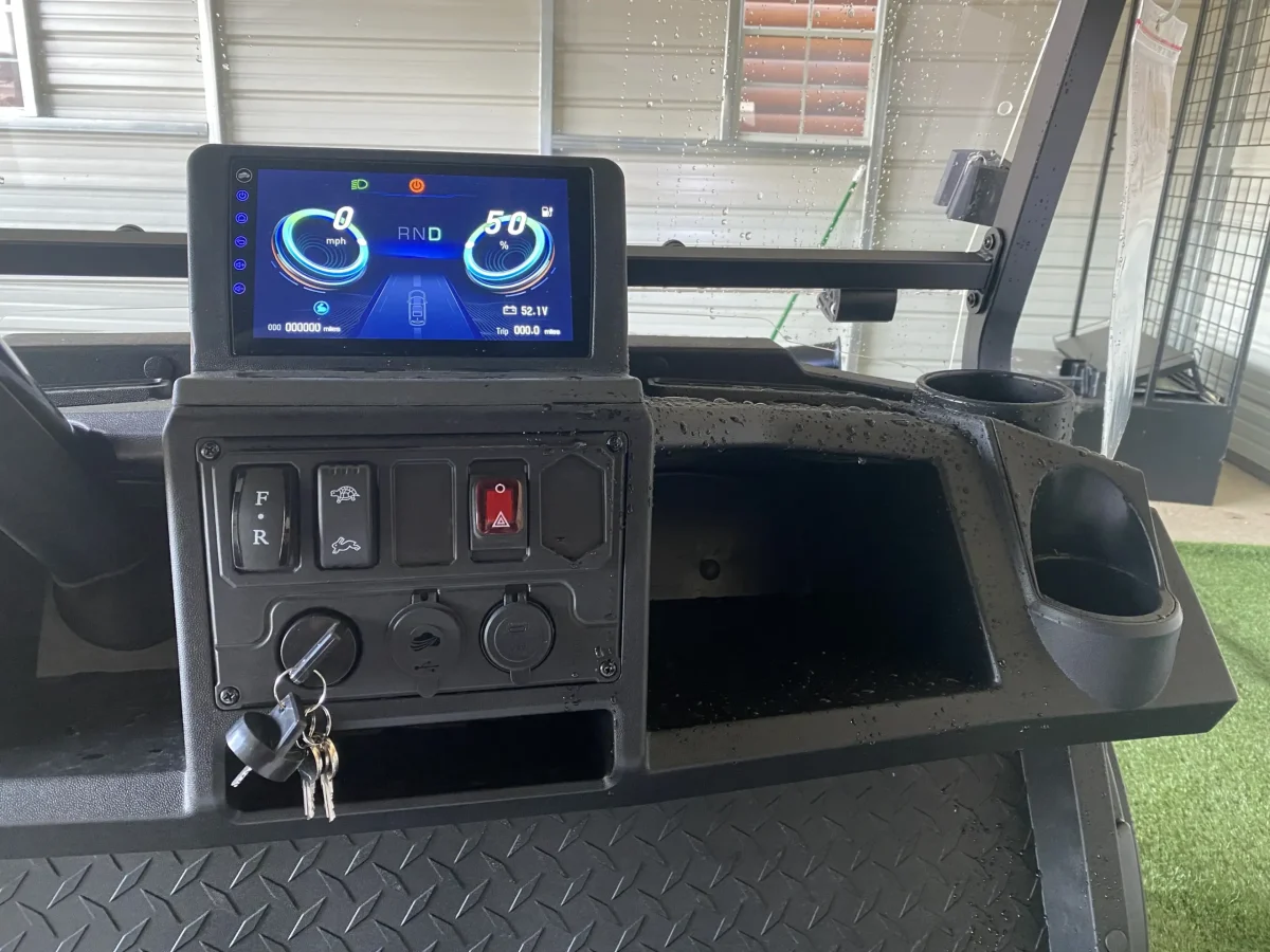 whisper ev ff6 golf cart Willoughby Ohio