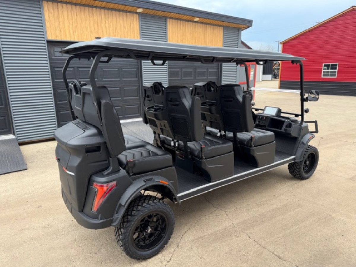 whisper ev ff6 golf carts Cleveland Ohio