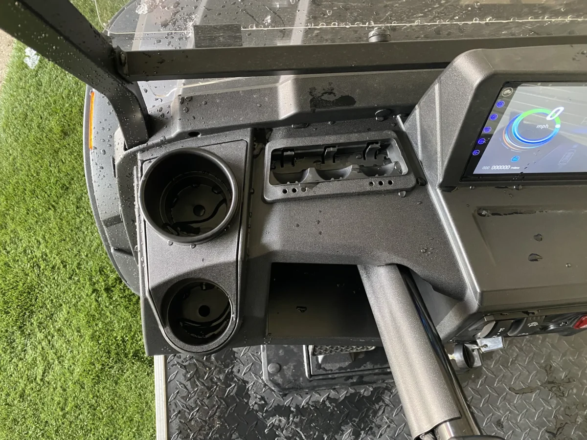 whisper ev ff6 golf carts Concord Ohio