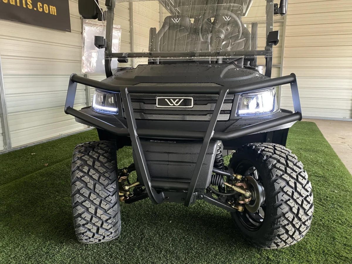 whisper ev ff6 golf carts Concord Township Ohio