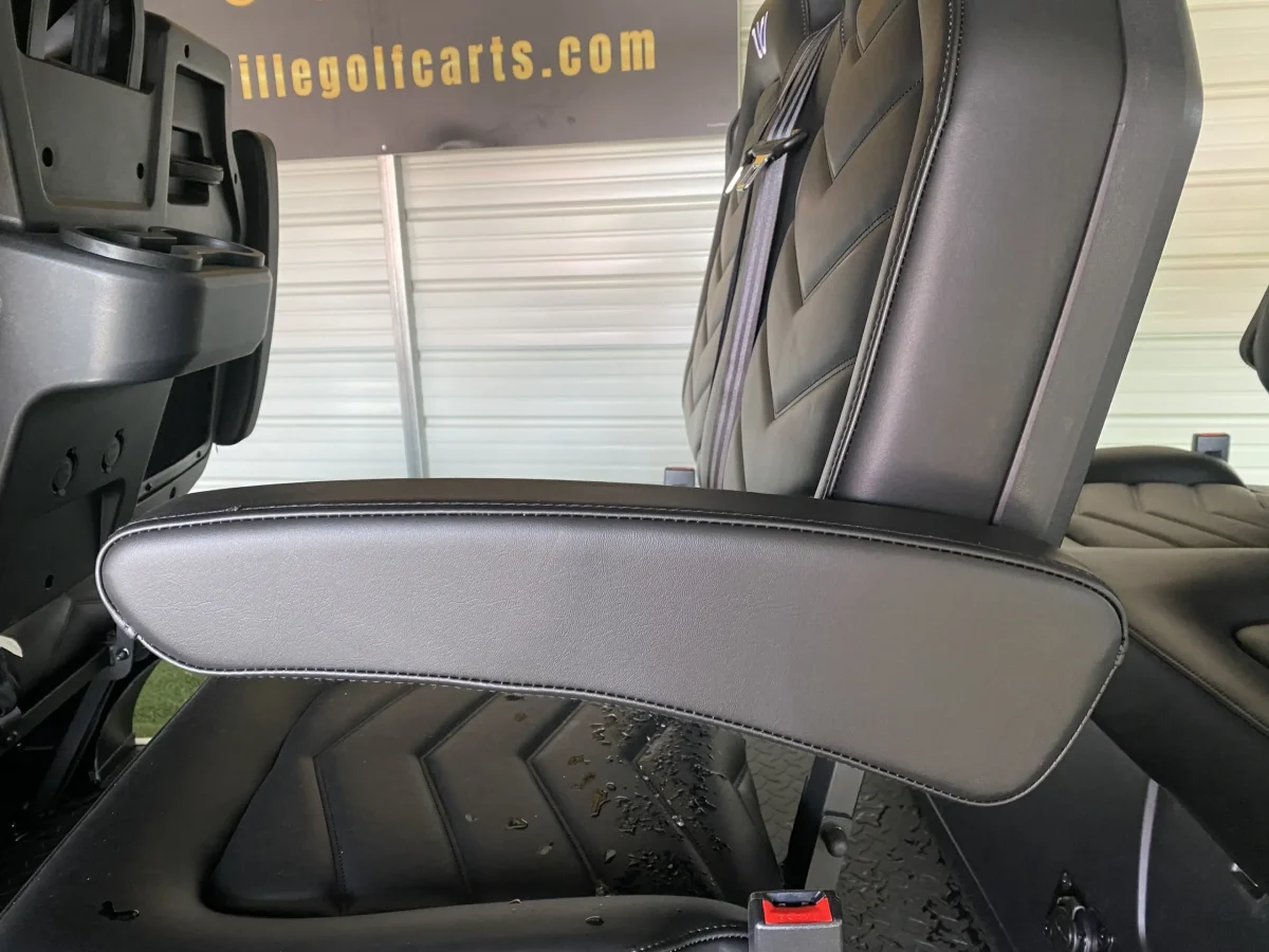 whisper ev ff6 golf carts Euclid Ohio