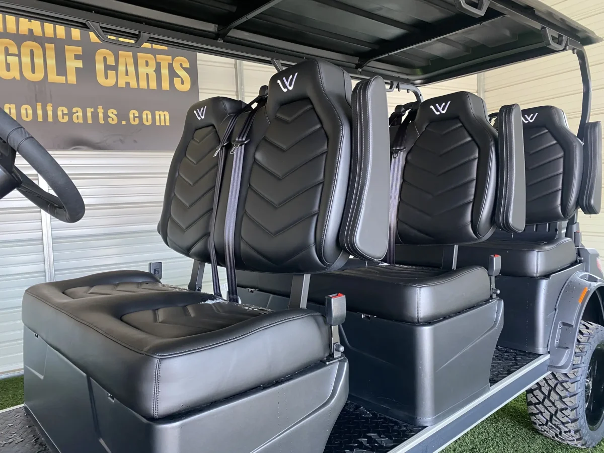 whisper ev ff6 golf carts Mayfield Ohio