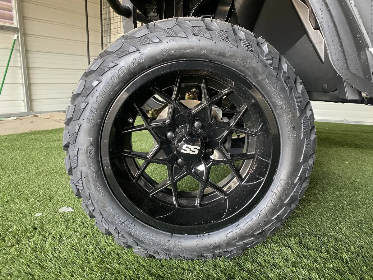 whisper ev ff6 golf carts Medina Ohio