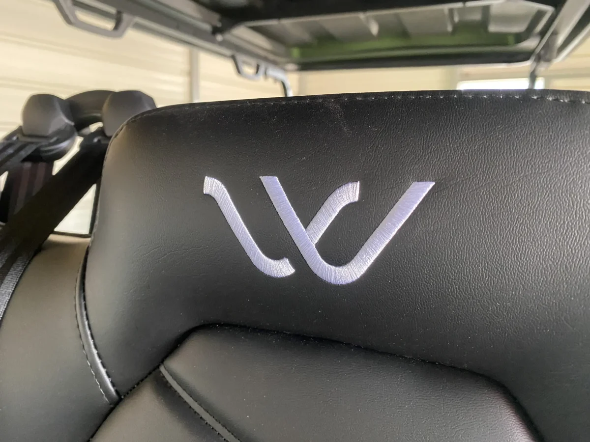 whisper ev ff6 golf carts Middlefield Ohio