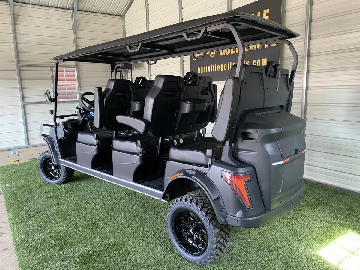 whisper ev ff6 golf carts Painesville Ohio