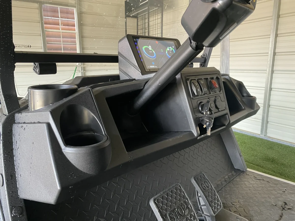 whisper ev ff6 golf carts Painesville Township Ohio