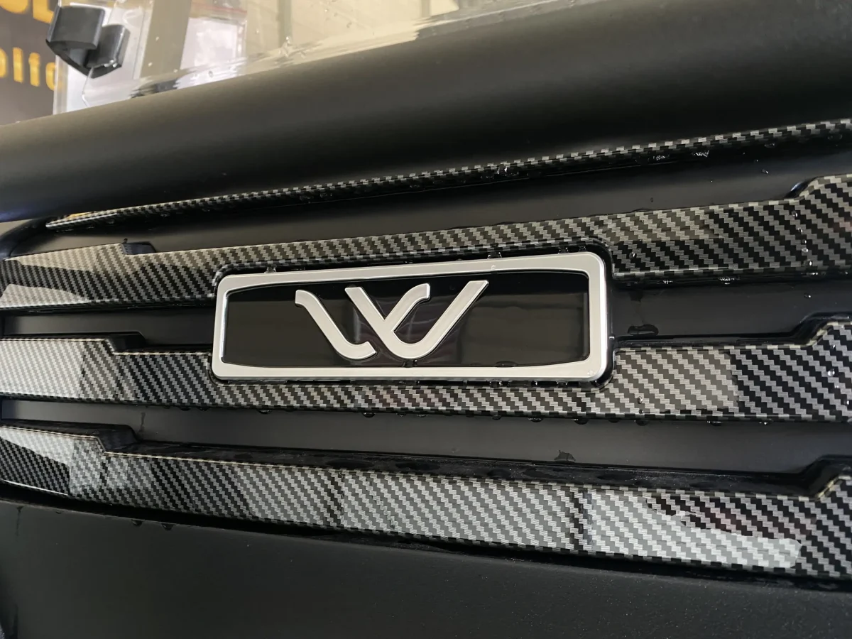 whisper ev ff6 golf carts Russell Ohio