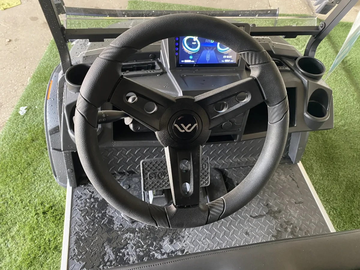 whisper ev ff6 golf carts Willoughby Ohio