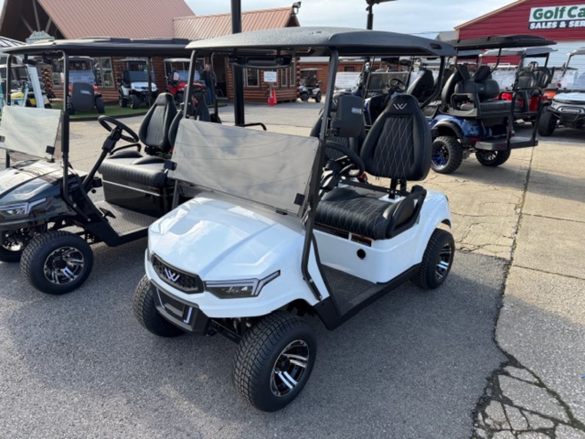 whisper ev g2 golf cart Beachwood Ohio