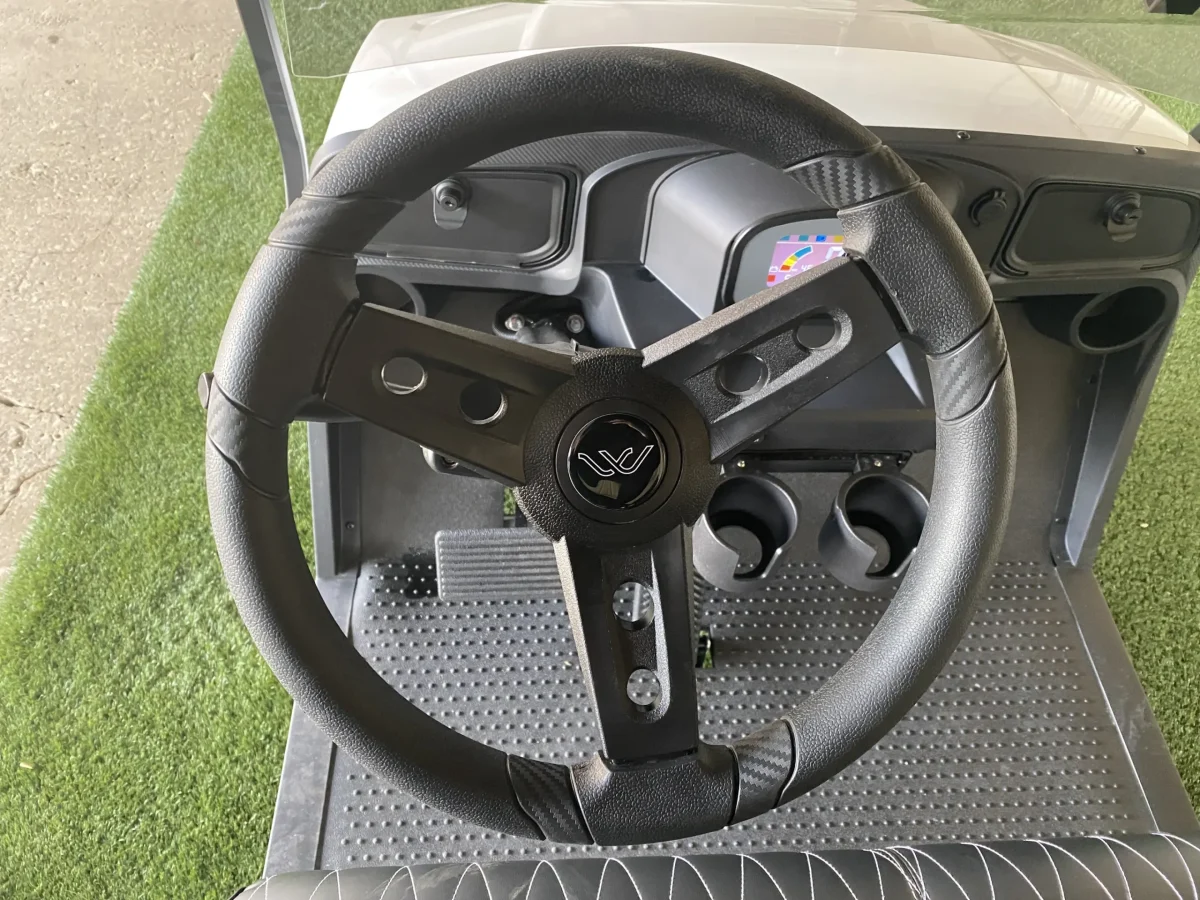 whisper ev g2 golf cart Concord Ohio