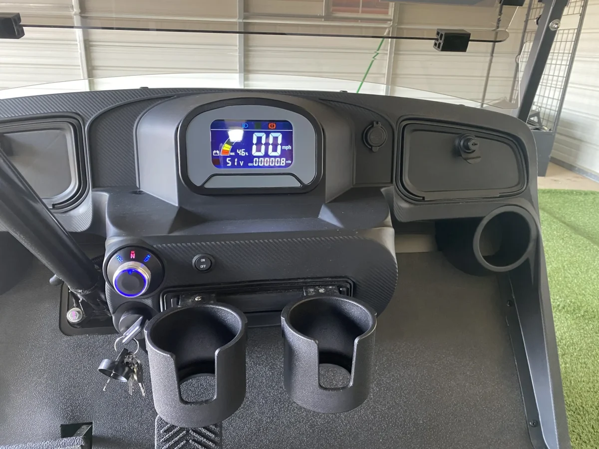 whisper ev g2 golf cart Eastlake Ohio