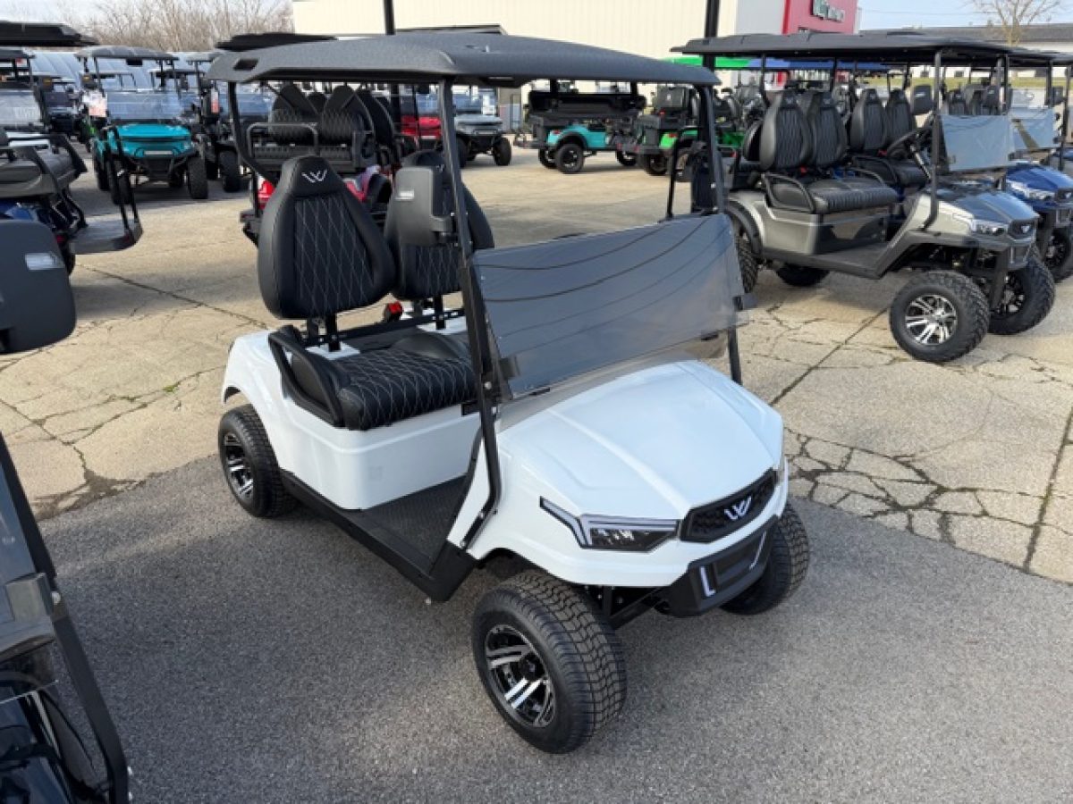 whisper ev g2 golf cart Euclid Ohio