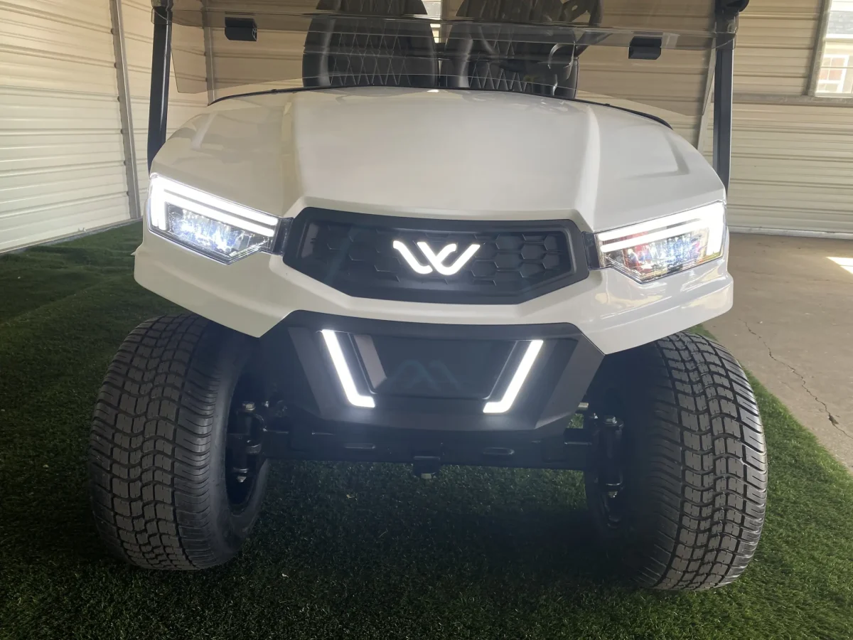 whisper ev g2 golf cart Hartville Golf Carts
