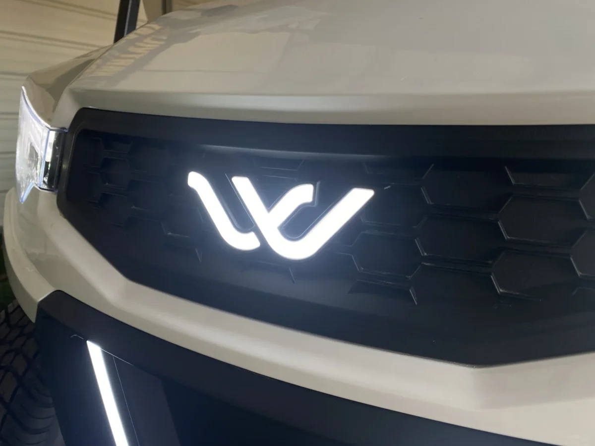 whisper ev g2 golf cart Madison Ohio