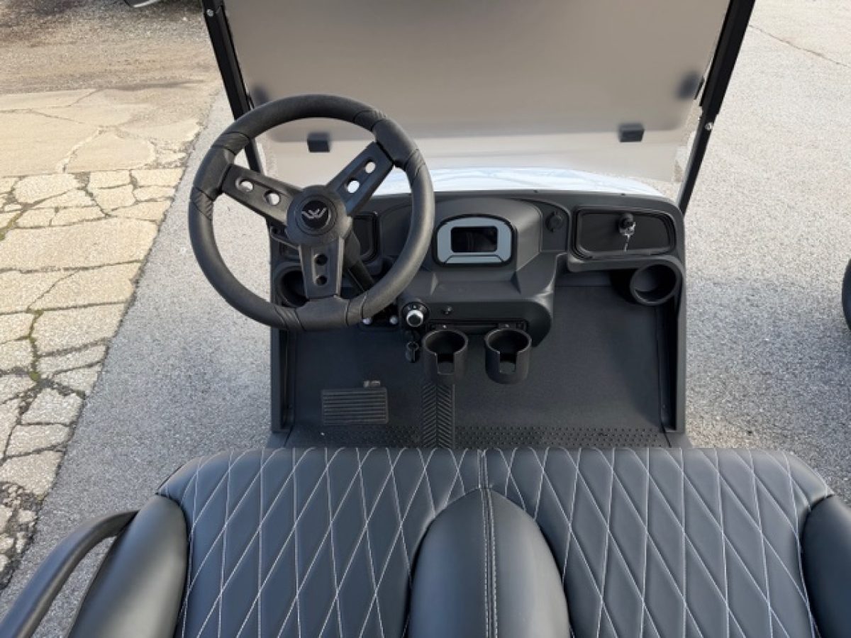 whisper ev g2 golf cart Mayfield Heights Ohio