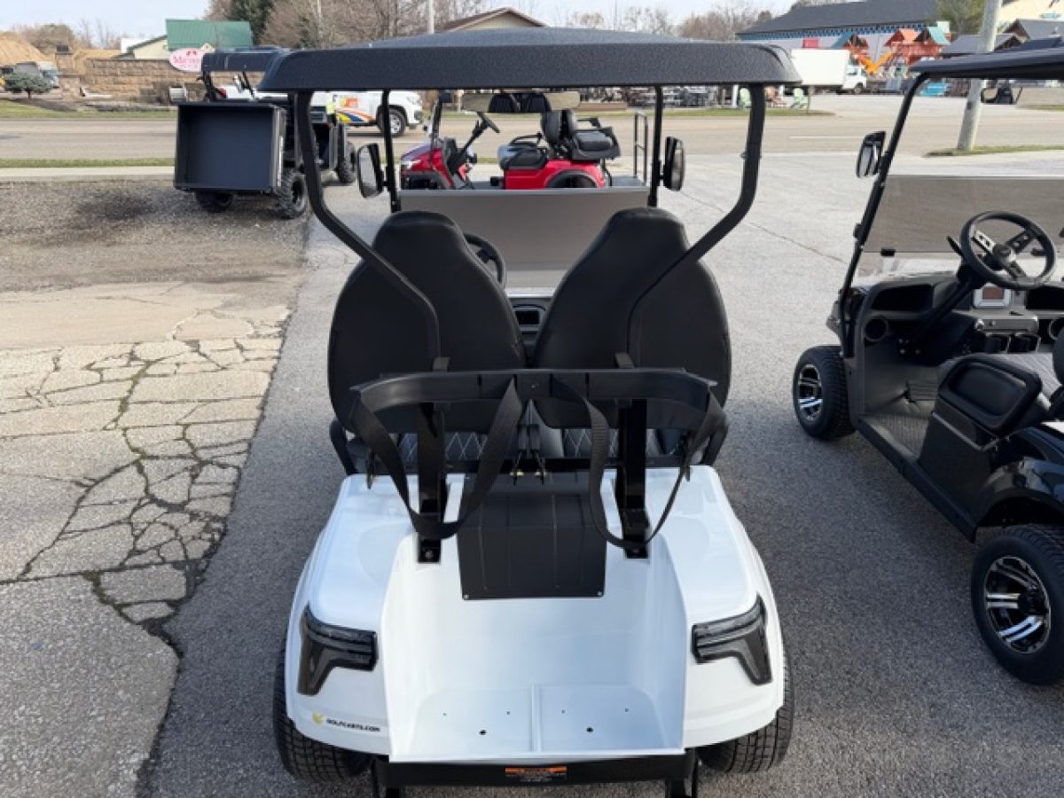 whisper ev g2 golf cart Mayfield Ohio