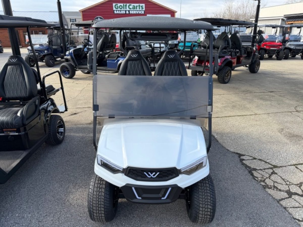 whisper ev g2 golf cart Middlefield Ohio