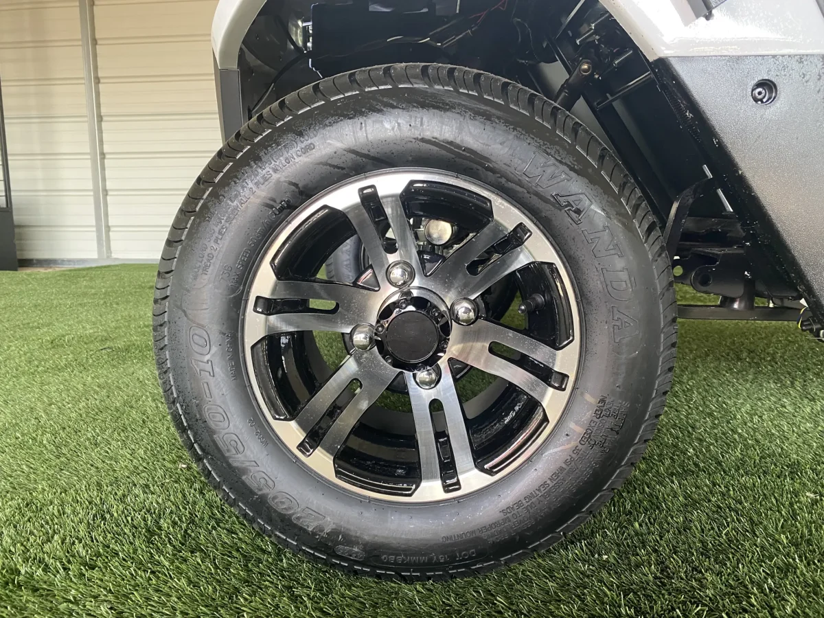 whisper ev g2 golf cart Perry Ohio