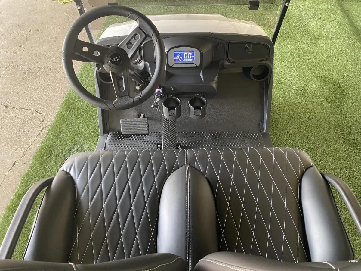 whisper ev g2 golf cart Wickliffe Ohio