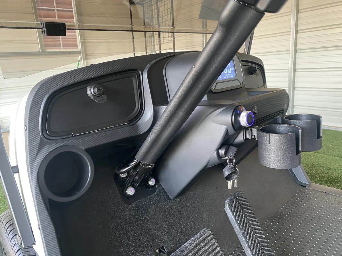 whisper ev g2 golf cart Willoughby Ohio