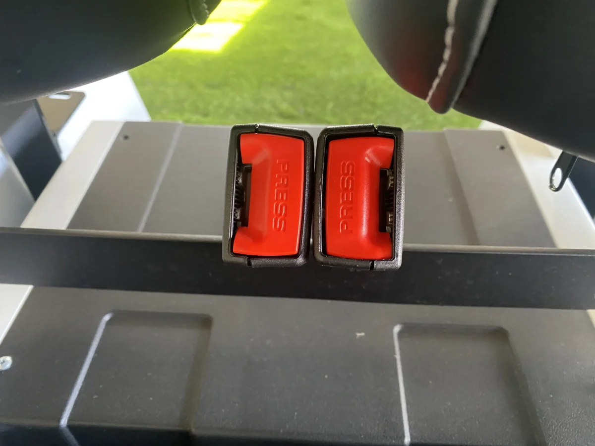 whisper ev g2 golf cart Willowick Ohio