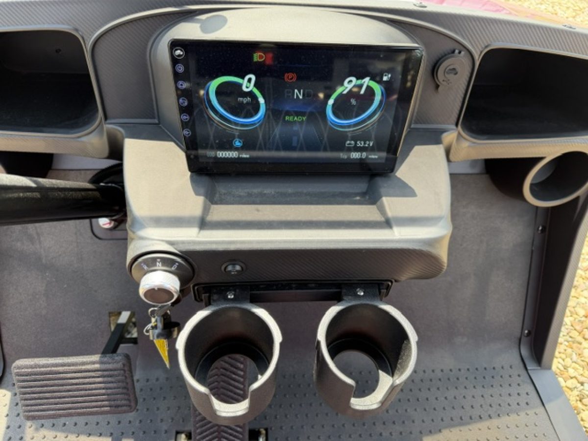 whisper ev golf cart​ Concord Ohio