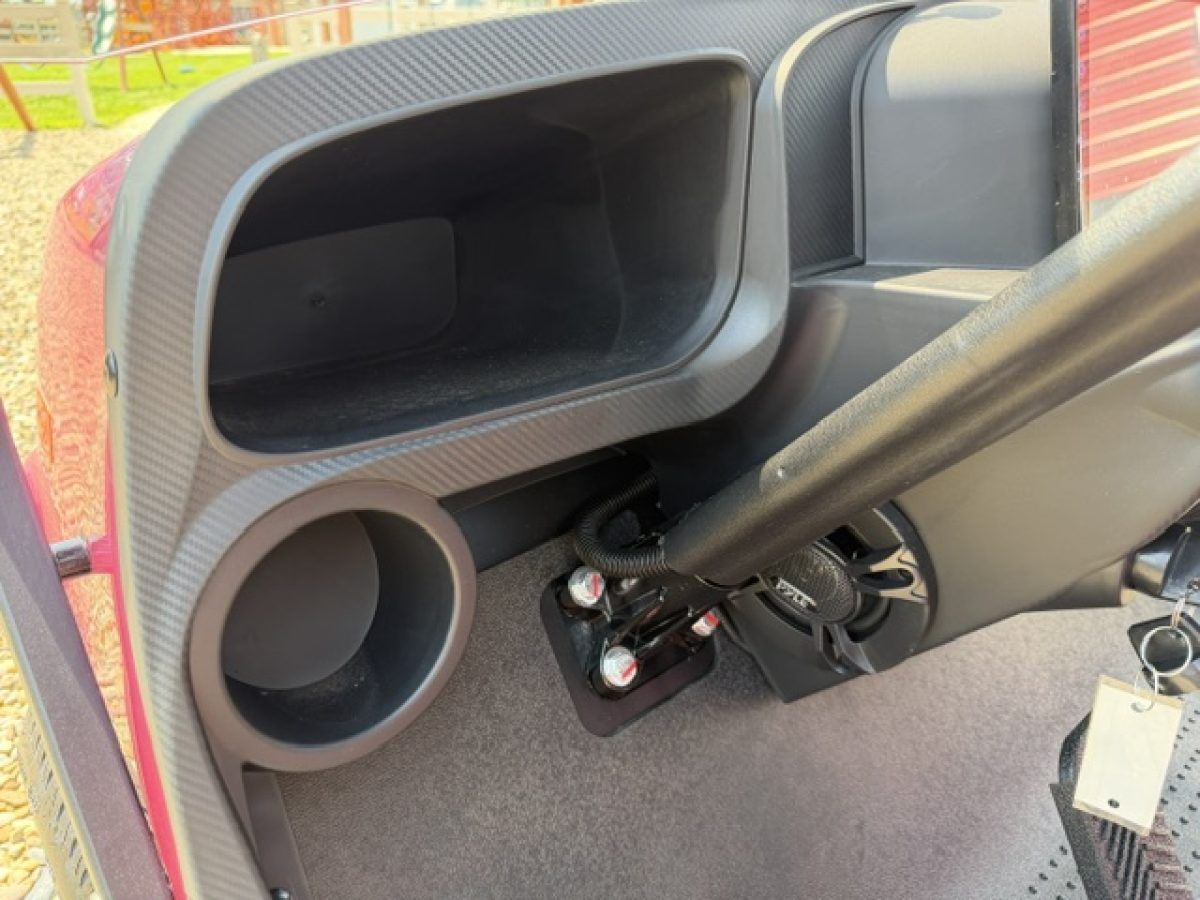 whisper ev golf cart​ Concord Township Ohio