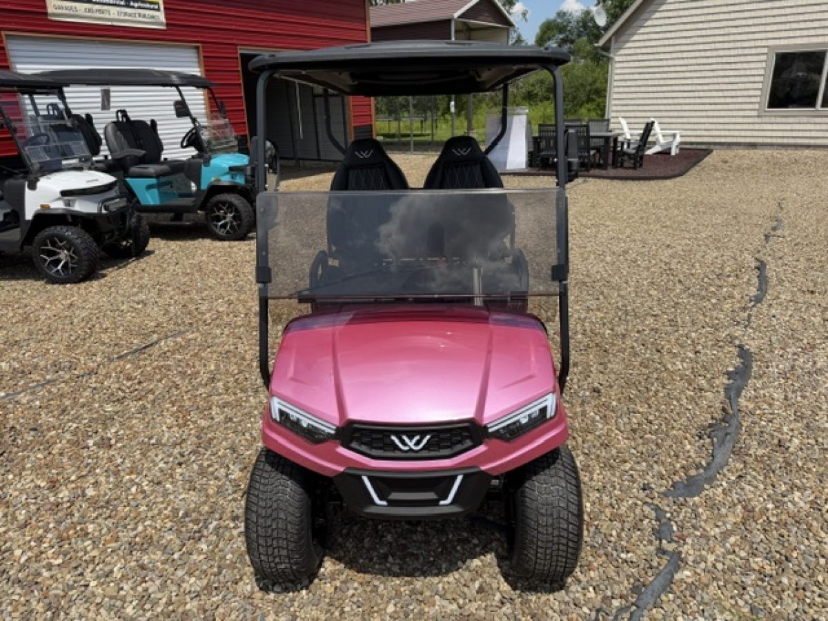 whisper ev golf cart​ For Sale