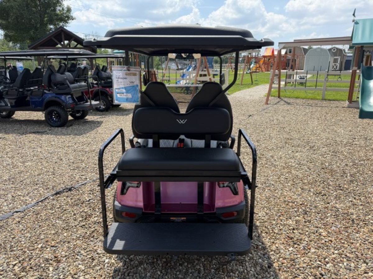 whisper ev golf cart​ Kirtland Ohio