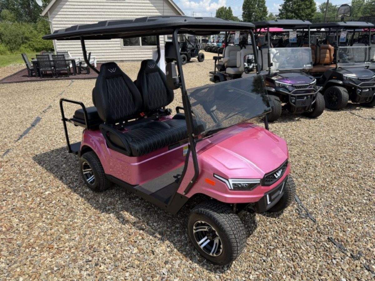 whisper ev golf cart​ Medina Ohio