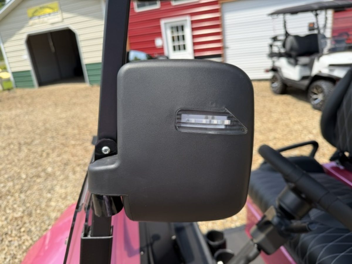 whisper ev golf cart​ Mentor on the Lake Ohio