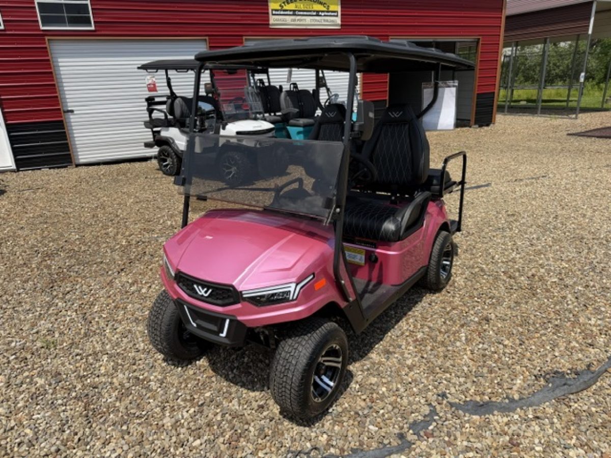 whisper ev golf cart​ Near me