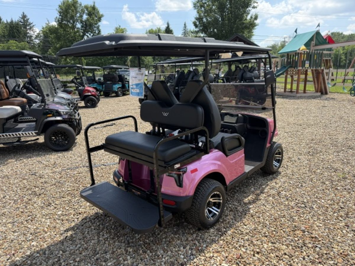 whisper ev golf cart​ Strongsville Ohio