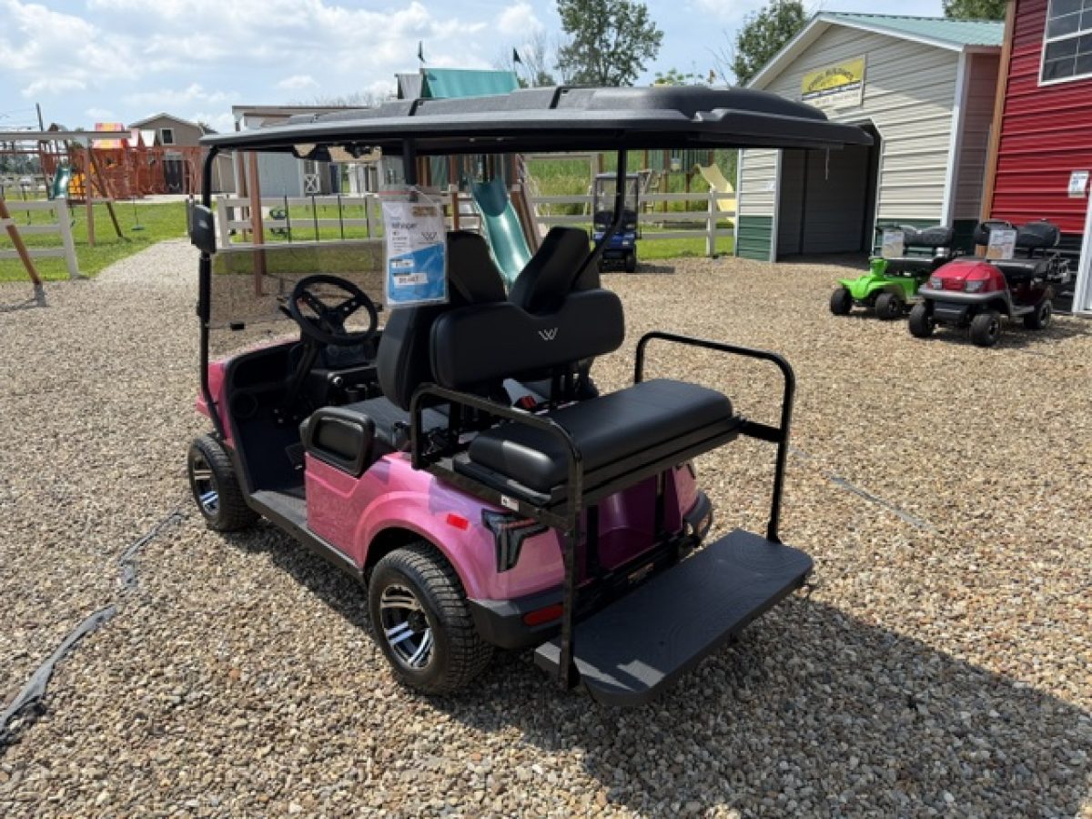 whisper ev golf cart​ Willoughby Ohio