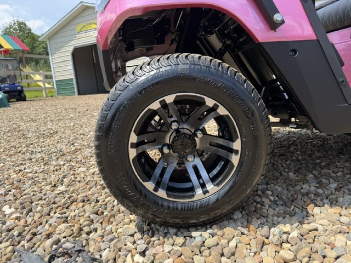 whisper ev golf cart​ Willowick Ohio