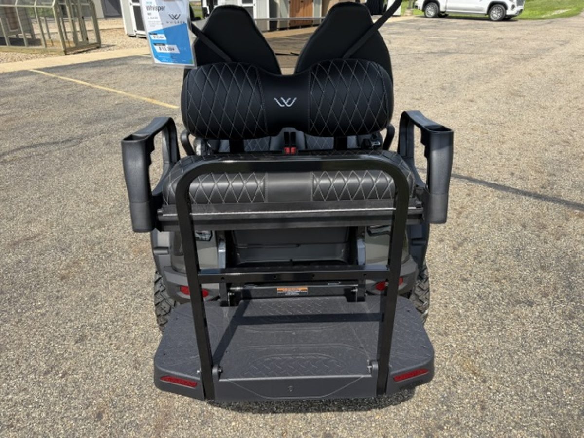 whisper ev golf cart​ near me Concord Township Ohio