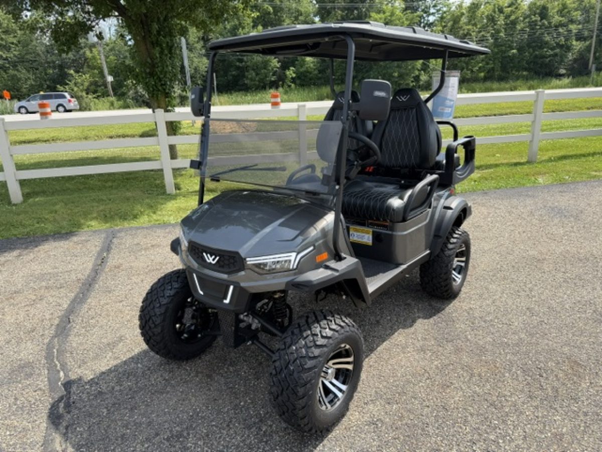 whisper ev golf cart​ near me Near me