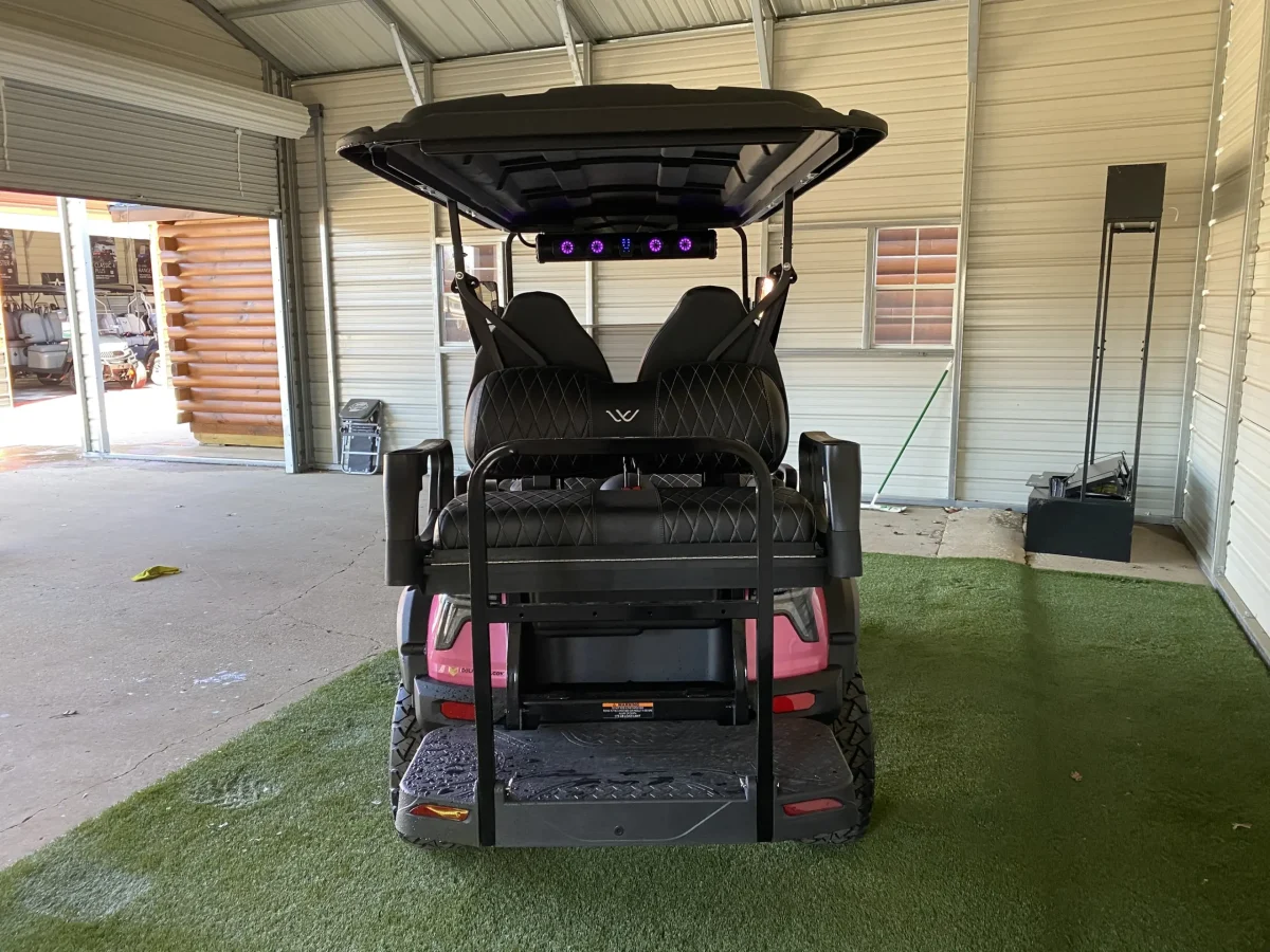 whisper ev halo Chardon Ohio