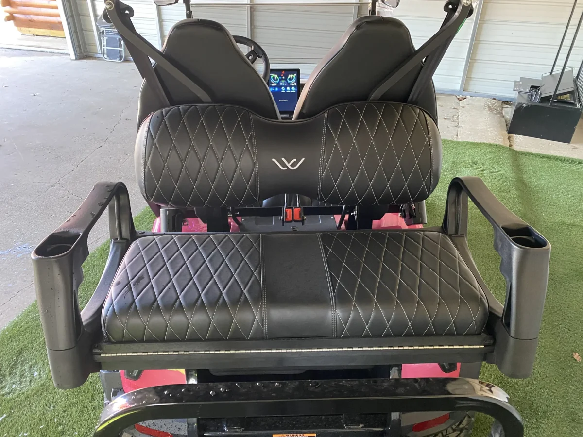 whisper ev halo Euclid Ohio